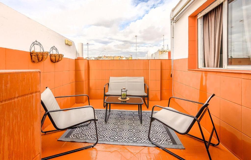 Bonito Apartamento En El Centro De Alcala De Guadaira Muy Cerca De Sevilla 外观 照片